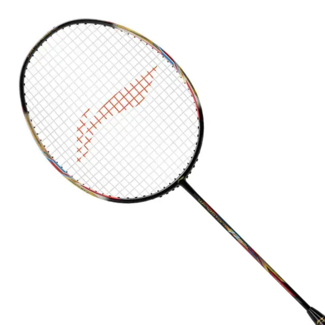Li-Ning Windstorm 72 S-Type Badminton Racquet-Unstrung