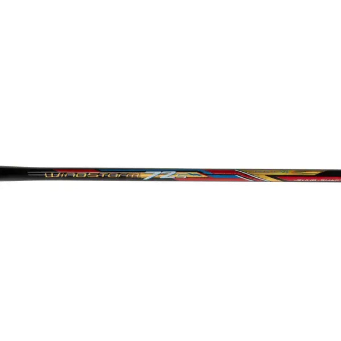 Li-Ning Windstorm 72 S-Type Badminton Racquet-Unstrung