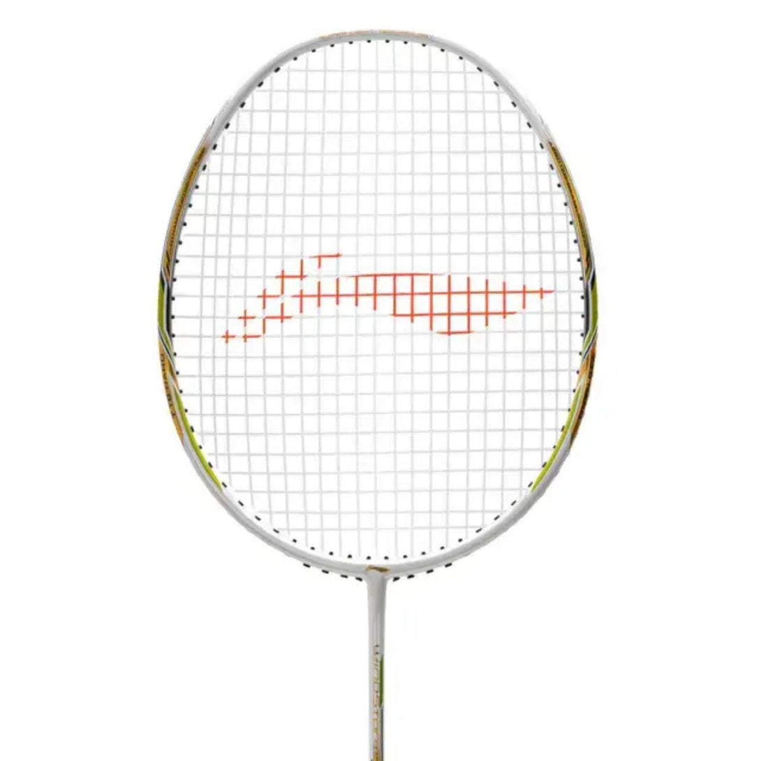 Li-Ning Windstorm 72 S-Type Badminton Racquet-Unstrung