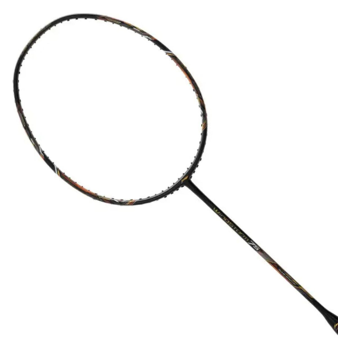 Li-Ning Windstorm 75-S Badminton Racquet-Unstrung