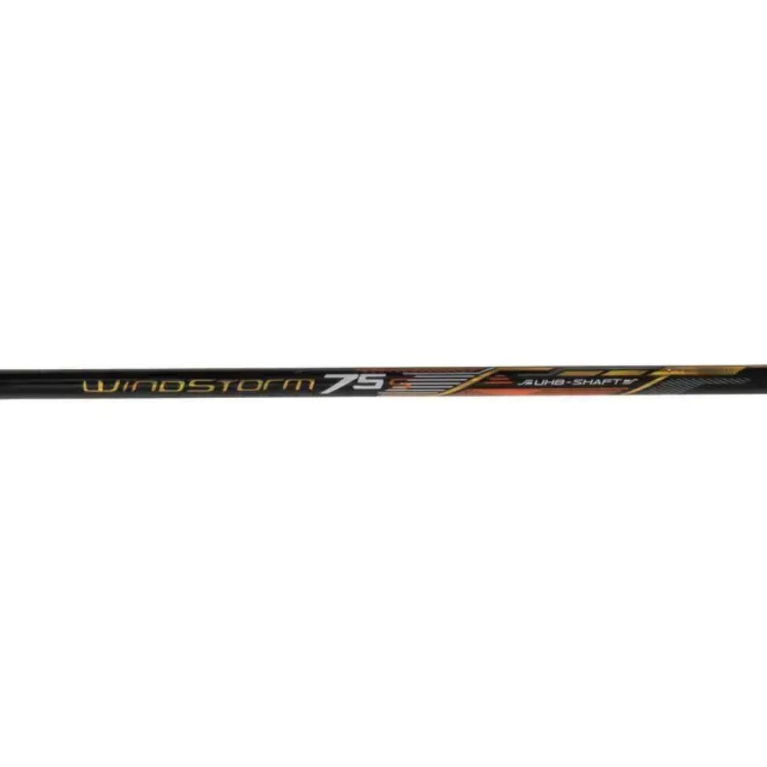 Li-Ning Windstorm 75-S Badminton Racquet-Unstrung