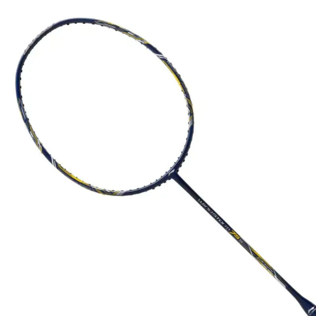 Li-Ning Windstorm 75-S Badminton Racquet-Unstrung