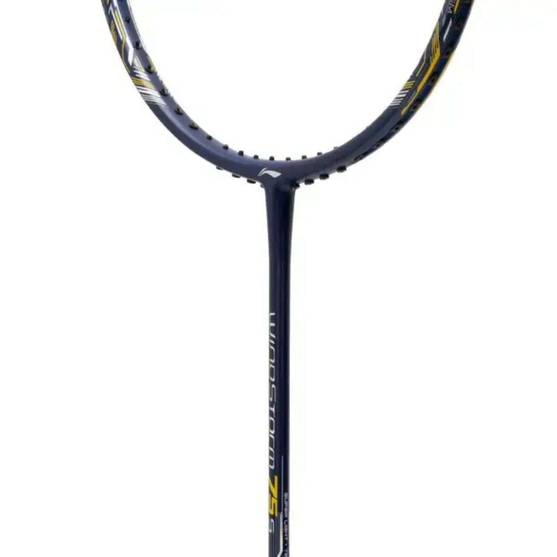 Li-Ning Windstorm 75-S Badminton Racquet-Unstrung
