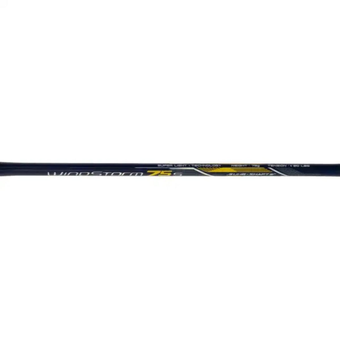 Li-Ning Windstorm 75-S Badminton Racquet-Unstrung