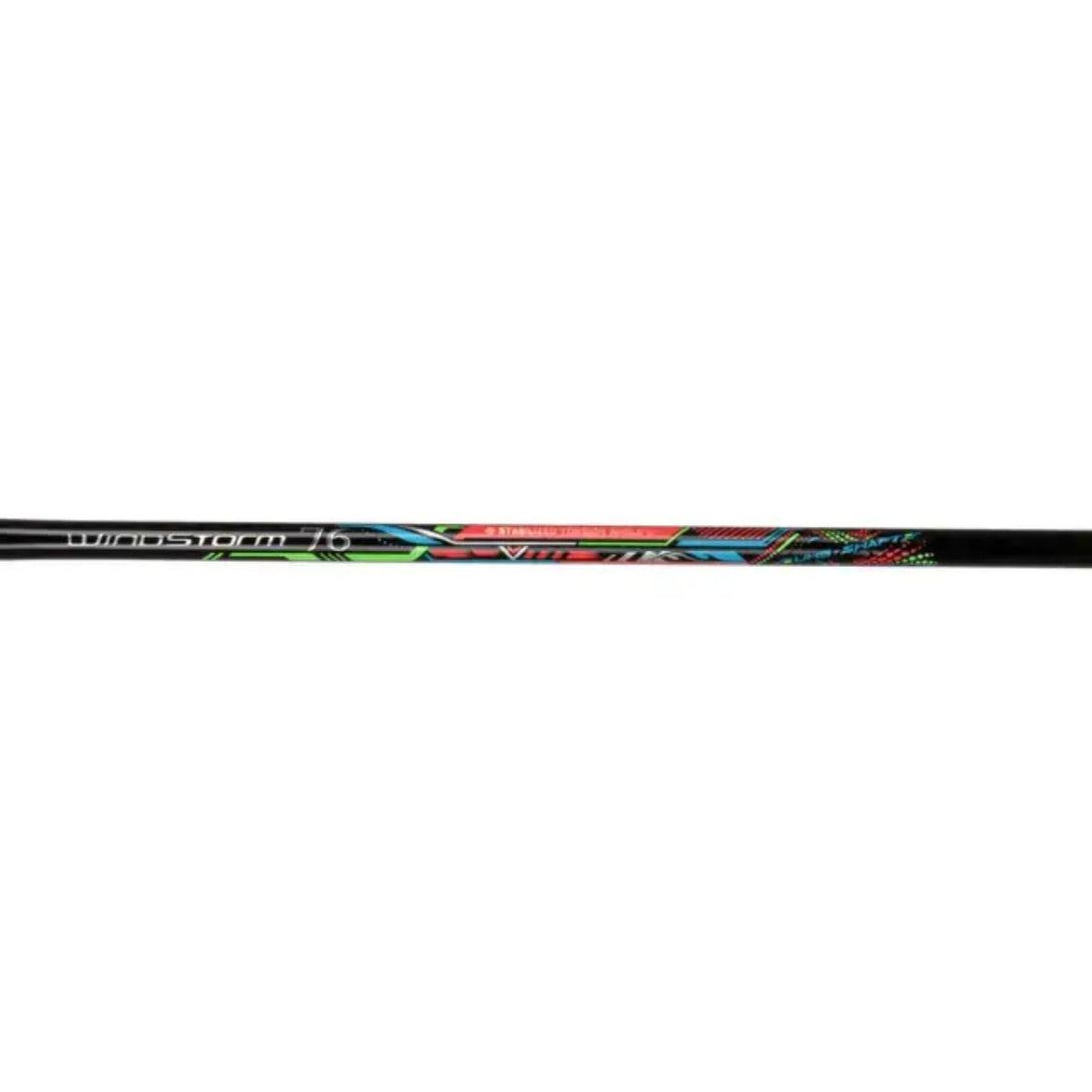 Li-Ning Windstorm 76 Badminton Racquet-Unstrung