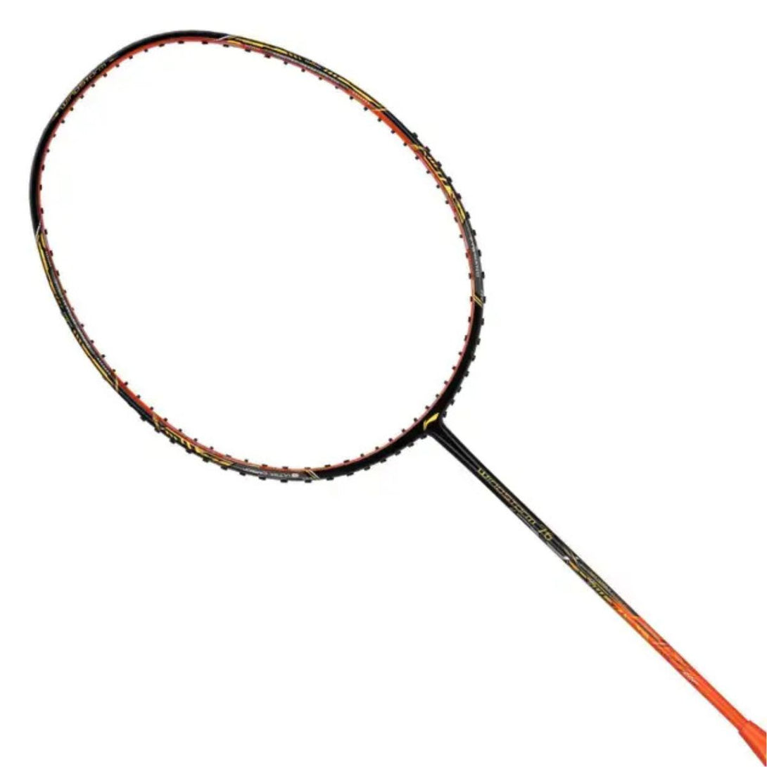 Li-Ning Windstorm 76 Badminton Racquet-Unstrung