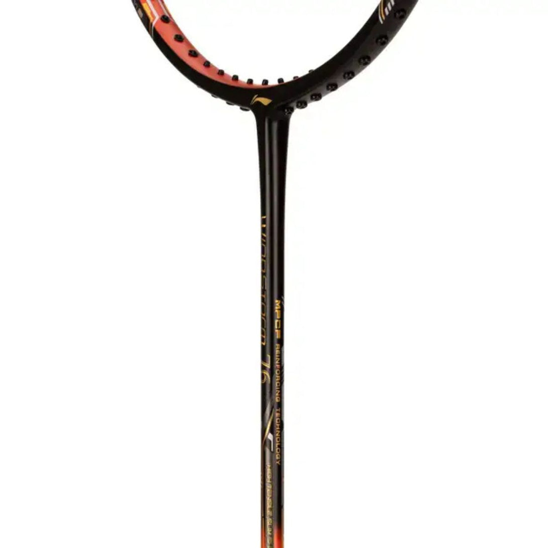 Li-Ning Windstorm 76 Badminton Racquet-Unstrung