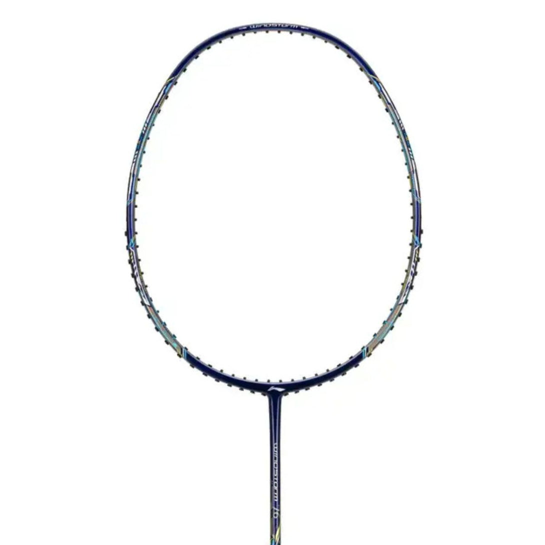 Li-Ning Windstorm 76 Badminton Racquet-Unstrung