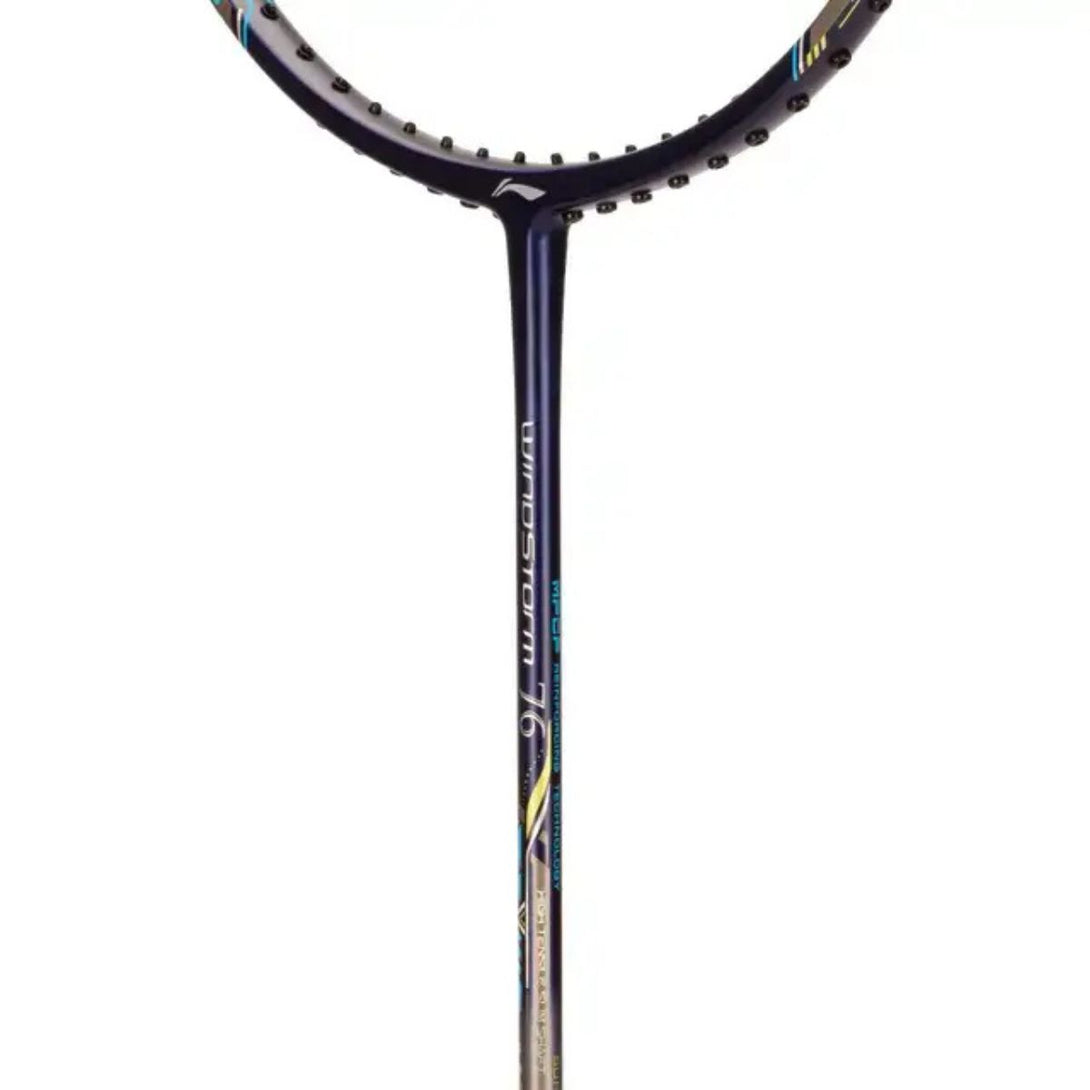 Li-Ning Windstorm 76 Badminton Racquet-Unstrung