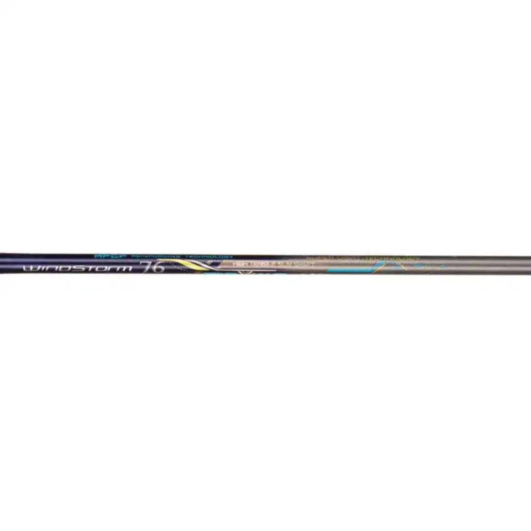 Li-Ning Windstorm 76 Badminton Racquet-Unstrung