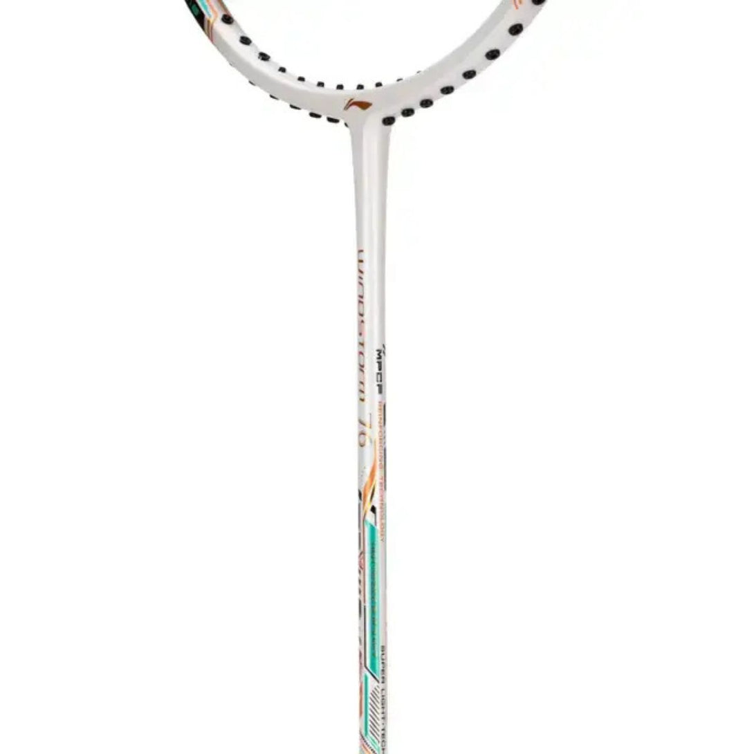 Li-Ning Windstorm 76 Badminton Racquet-Unstrung