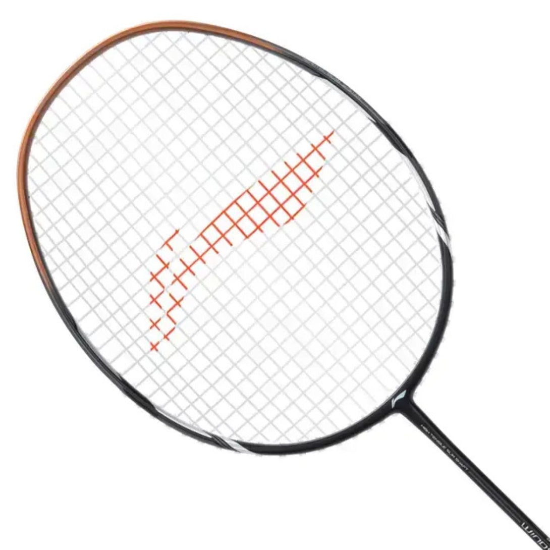Li-Ning Windstorm 78-S Badminton Racquet-Unstrung