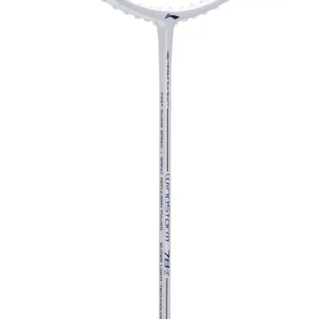 Li-Ning Windstorm 78-S Badminton Racquet-Unstrung