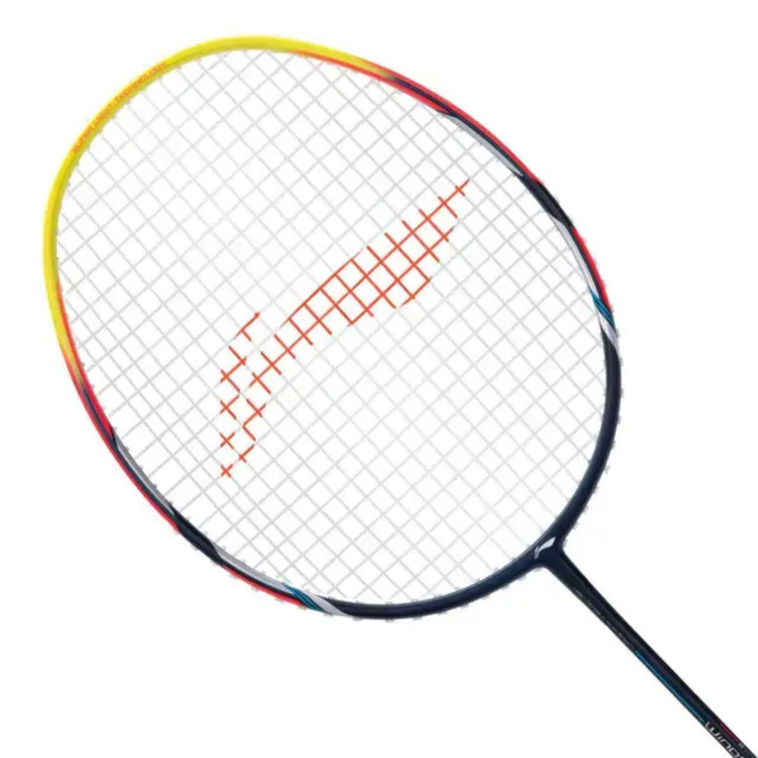 Li-Ning Windstorm 78-S Badminton Racquet-Unstrung