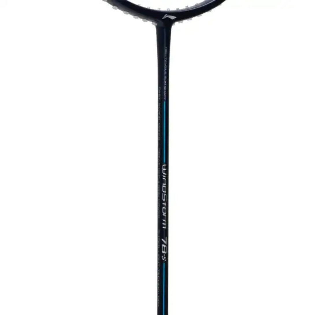 Li-Ning Windstorm 78-S Badminton Racquet-Unstrung