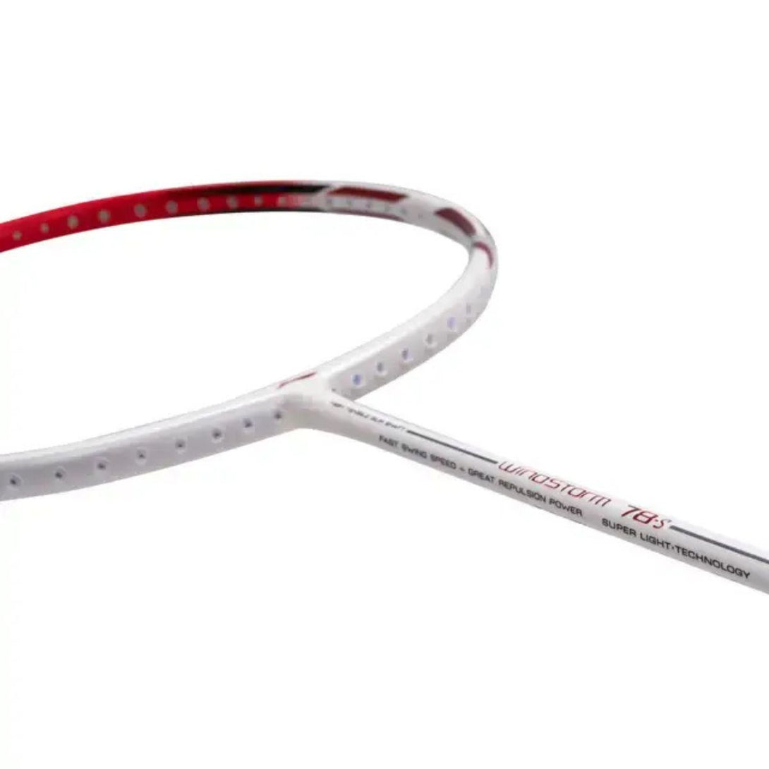 Li-Ning Windstorm 78-S Badminton Racquet-Unstrung