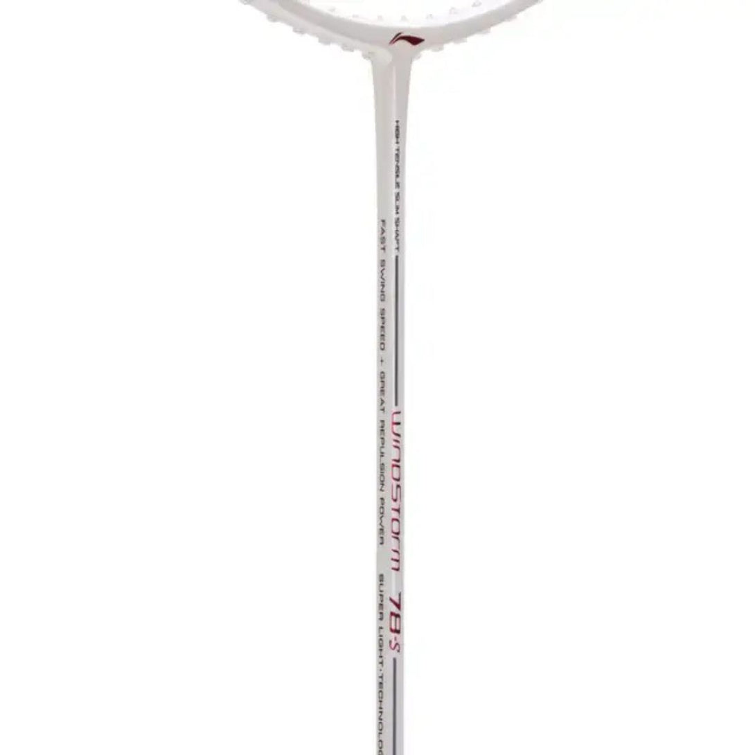 Li-Ning Windstorm 78-S Badminton Racquet-Unstrung