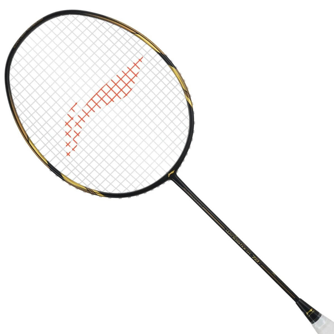 Li-Ning Windstorm 78 Plus Badminton Racquet-Unstrung