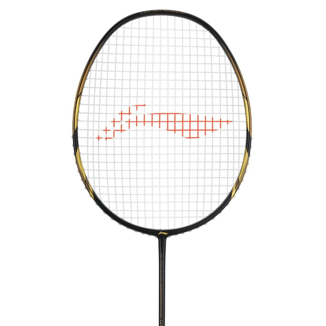 Li-Ning Windstorm 78 Plus Badminton Racquet-Unstrung