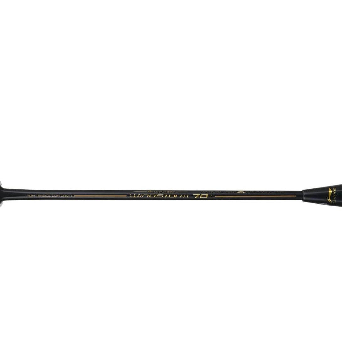 Li-Ning Windstorm 78 Plus Badminton Racquet-Unstrung