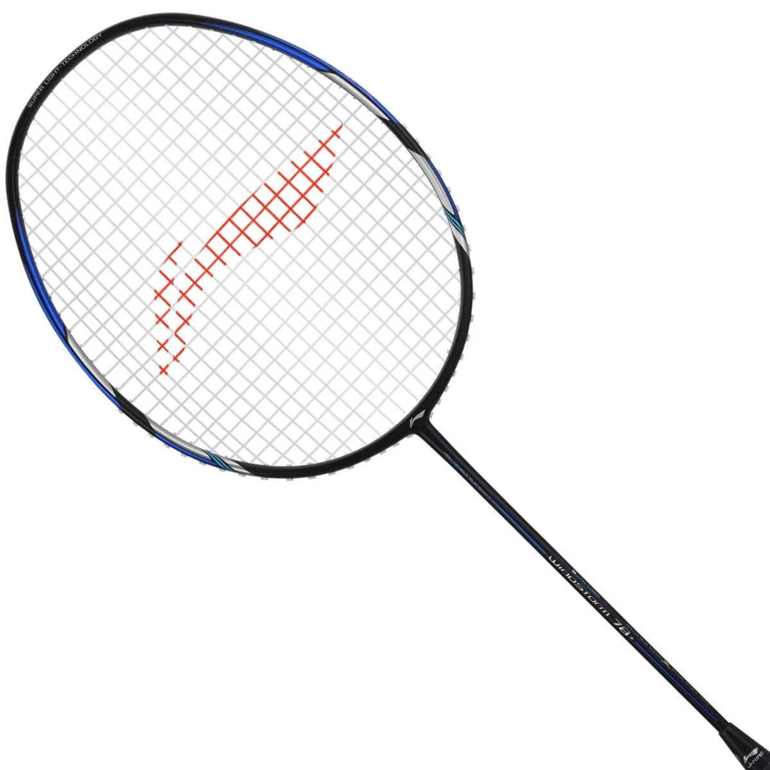 Li-Ning Windstorm 78 Plus Badminton Racquet-Unstrung