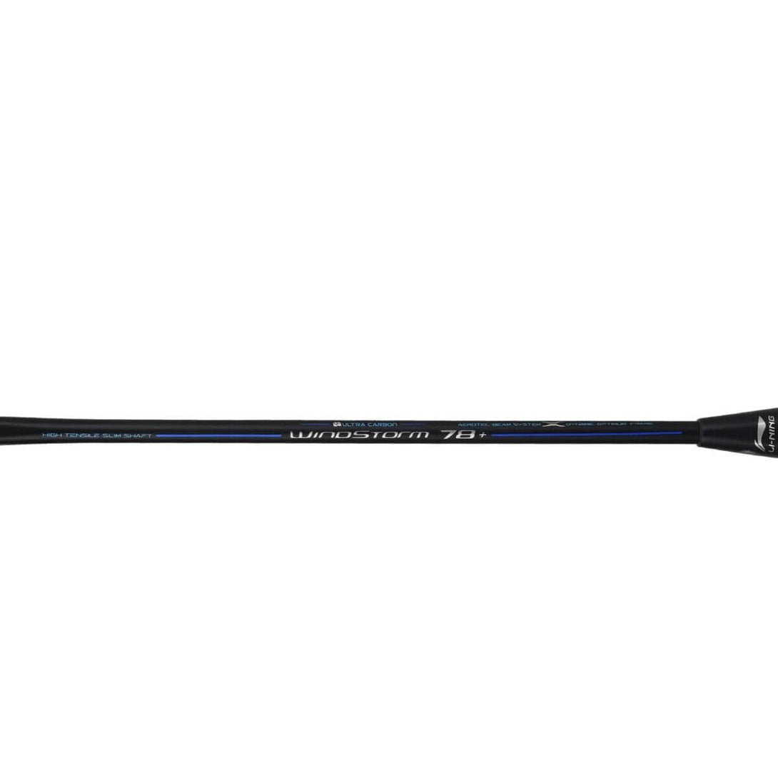 Li-Ning Windstorm 78 Plus Badminton Racquet-Unstrung
