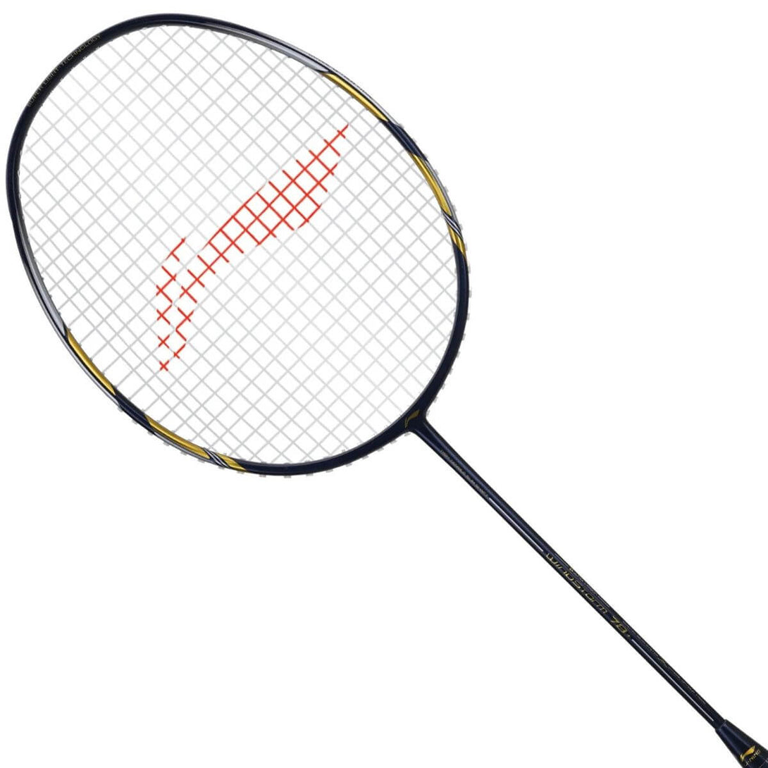 Li-Ning Windstorm 78 Plus Badminton Racquet-Unstrung