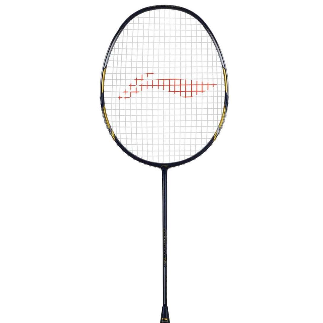 Li-Ning Windstorm 78 Plus Badminton Racquet-Unstrung
