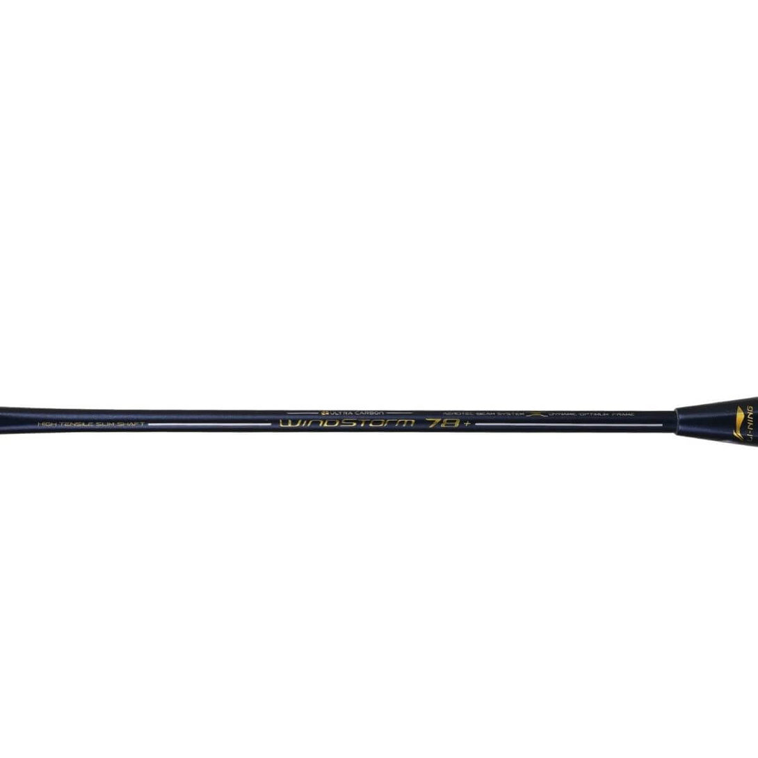 Li-Ning Windstorm 78 Plus Badminton Racquet-Unstrung