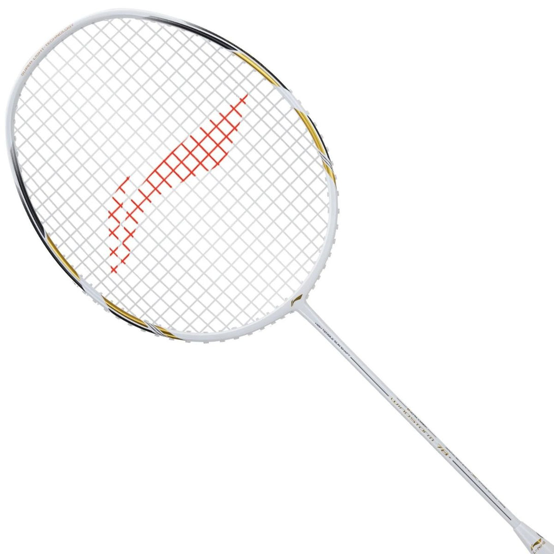 Li-Ning Windstorm 78 Plus Badminton Racquet-Unstrung