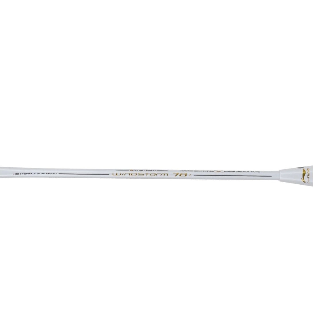 Li-Ning Windstorm 78 Plus Badminton Racquet-Unstrung