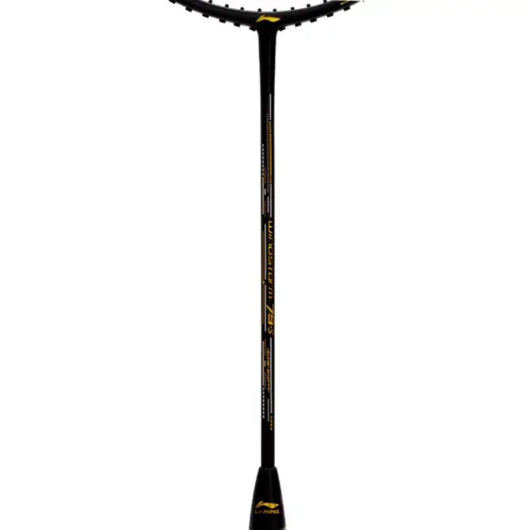 Li-Ning Windstorm 79-S Badminton Racquet-Unstrung