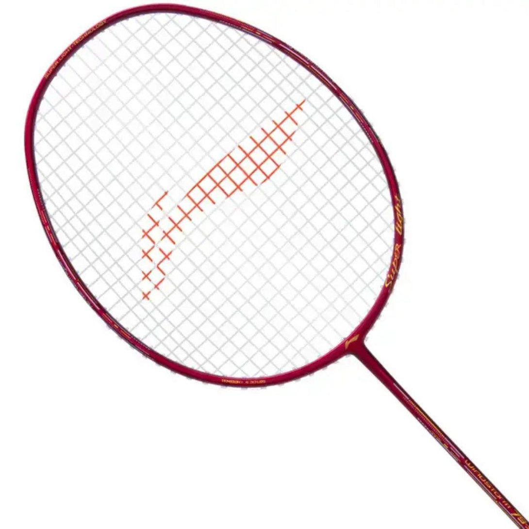 Li-Ning Windstorm 79-S Badminton Racquet-Unstrung