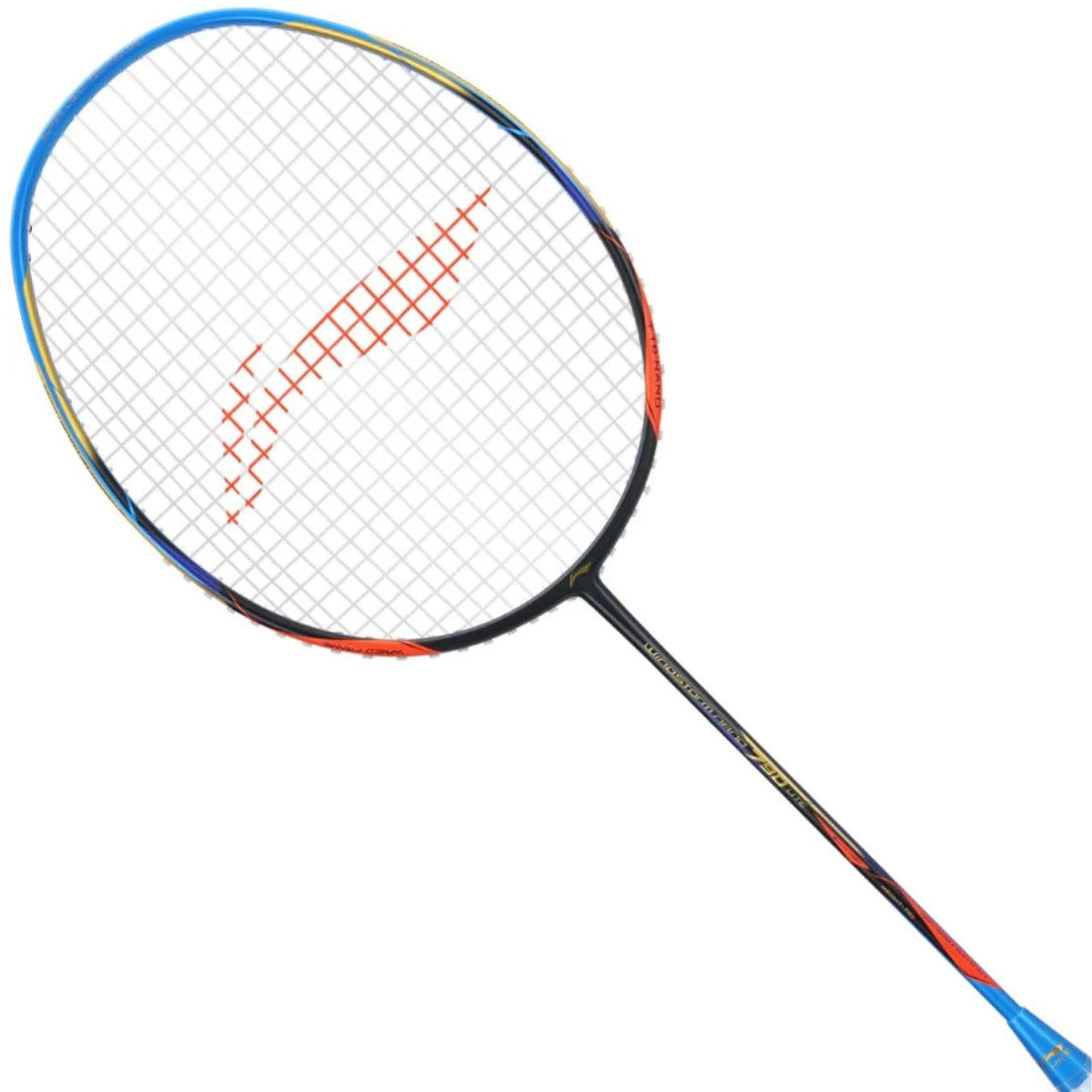 Li-Ning Windstorm Nano 760 LITE Badminton Racquet-Unstrung