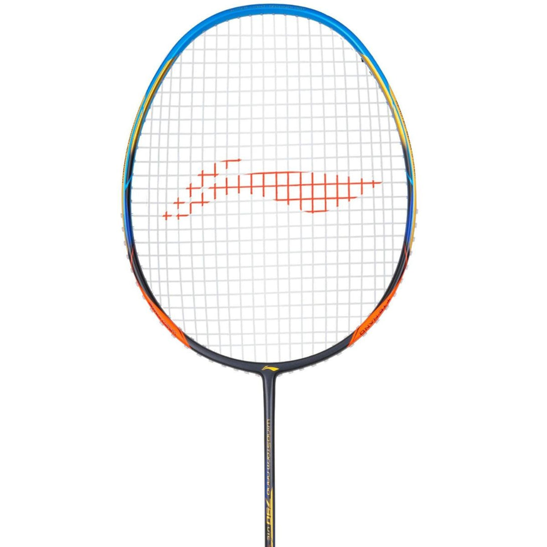 Li-Ning Windstorm Nano 760 LITE Badminton Racquet-Unstrung