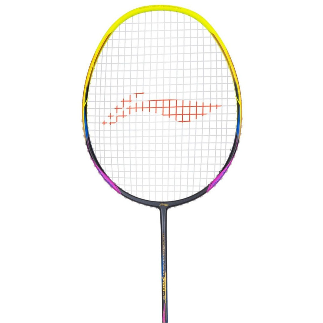 Li-Ning Windstorm Nano 760 LITE Badminton Racquet-Unstrung
