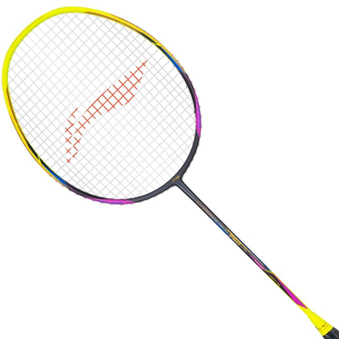 Li-Ning Windstorm Nano 760 LITE Badminton Racquet-Unstrung