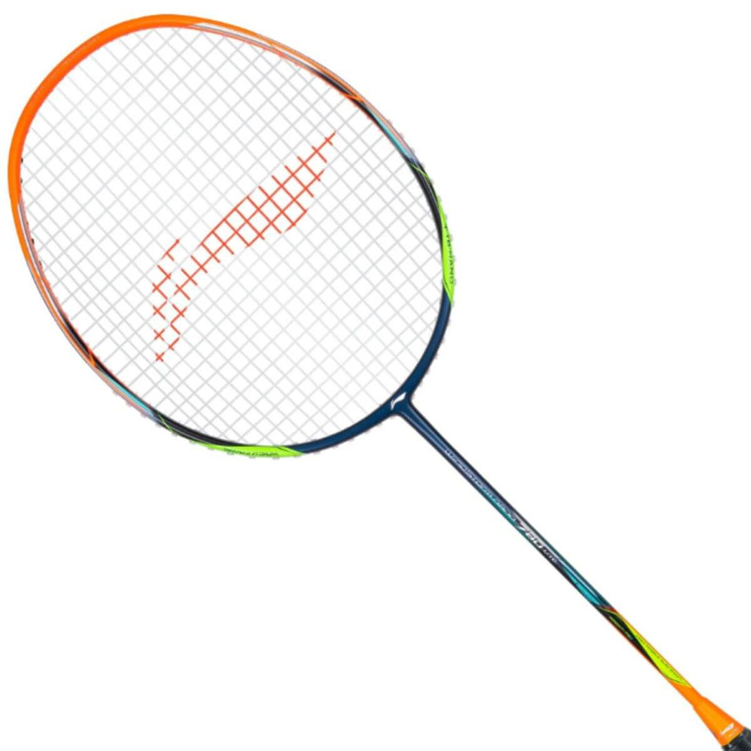 Li-Ning Windstorm Nano 760 LITE Badminton Racquet-Unstrung