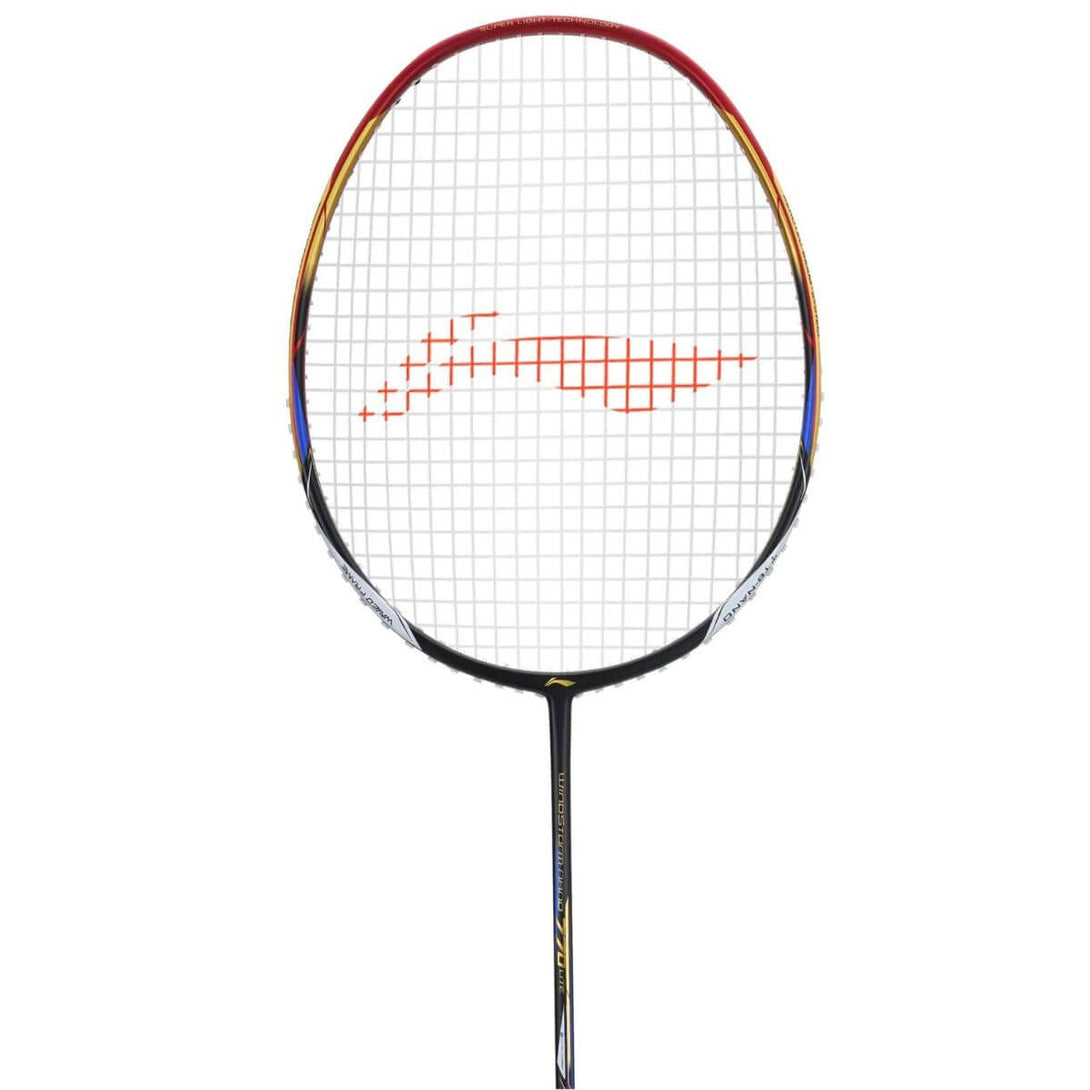 Li-Ning Windstorm Nano 760 LITE Badminton Racquet-Unstrung