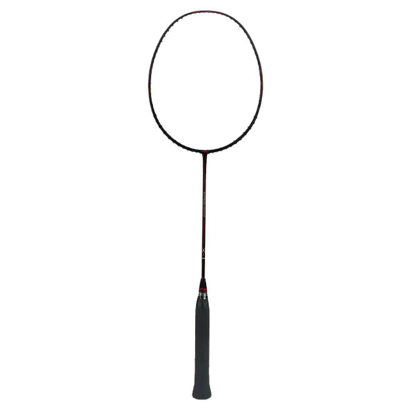 Li-Ning Xi-Phos X1 Badminton Racquet (Black/Red)-Unstrung