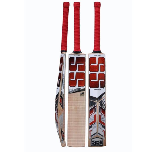 SS Master 50 English Willow Cricket Bat-SH
