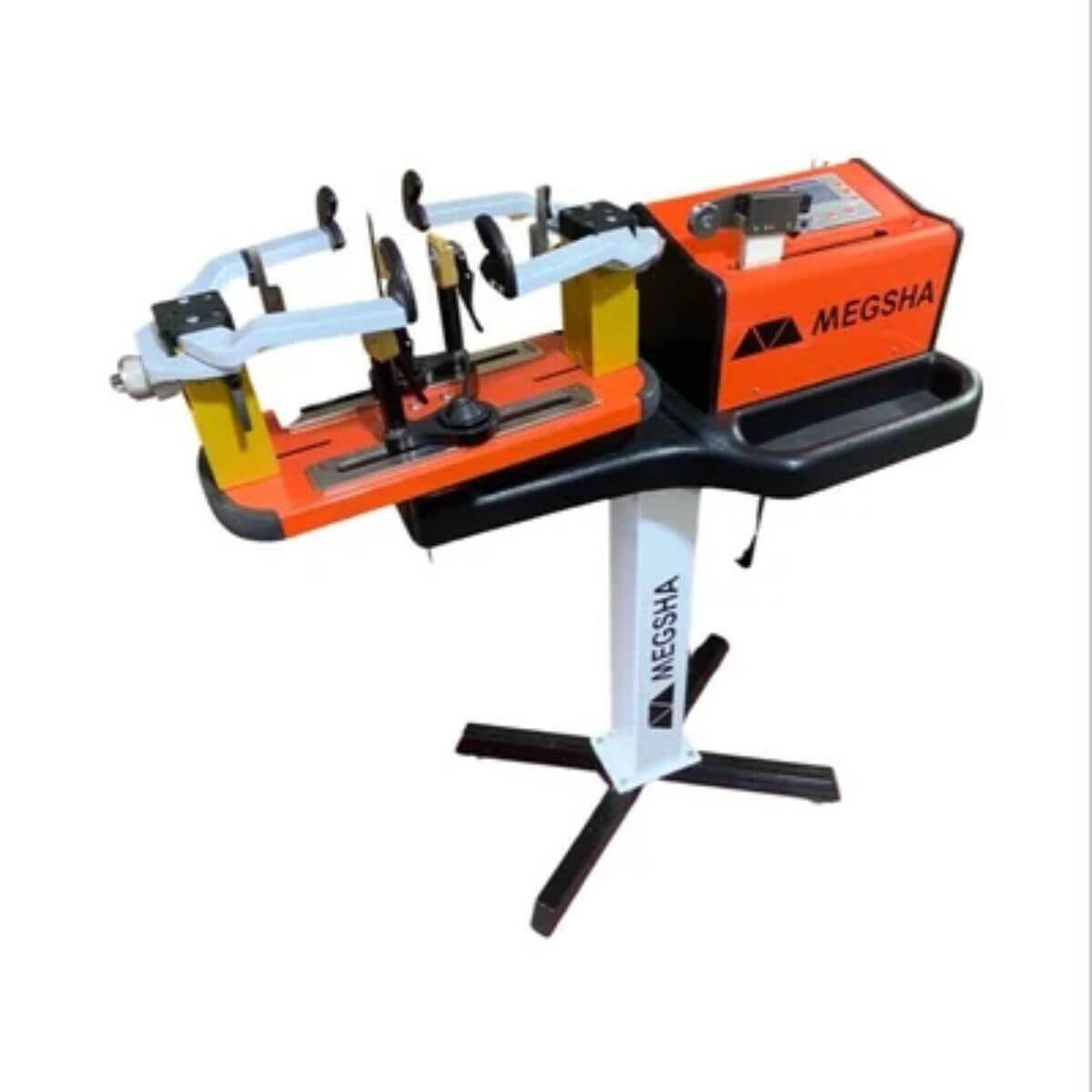 Megsha EL 8800 Electronic Stringing Machine – Sportswing.in