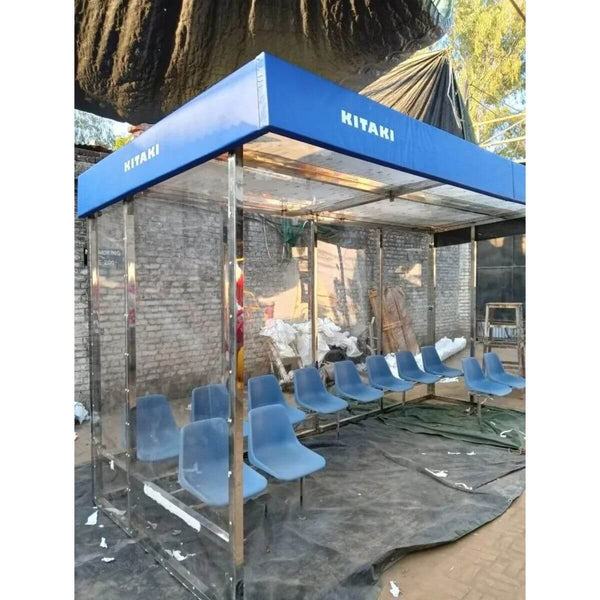 Metco Cricket Dug Out-12 Seater