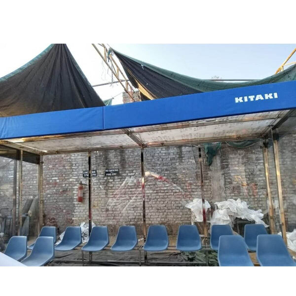 Metco Cricket Dug Out-8 Seater
