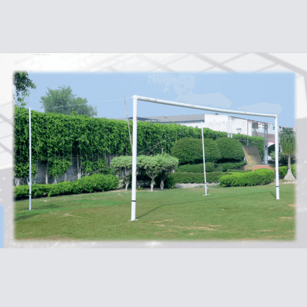 Metco Fixed Football Goal Post (24’x8′) Pair