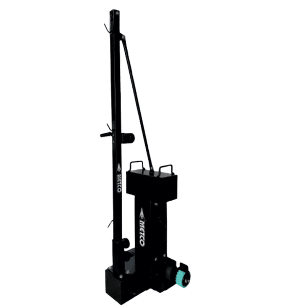 Metco Movable Badminton Pole (100kg/Side) (Pair)