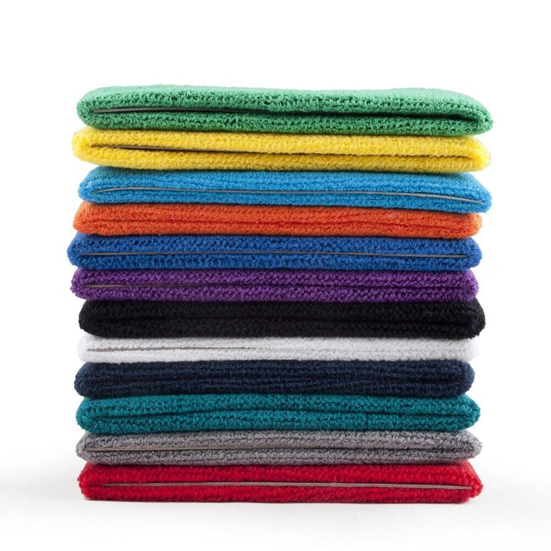 Mikado Head Band (Color May Vary)