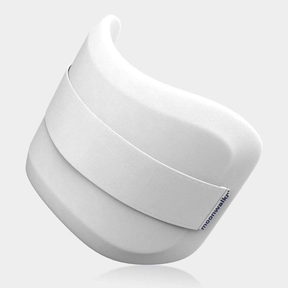Moonwalkr Cricket Chest Guard (White)