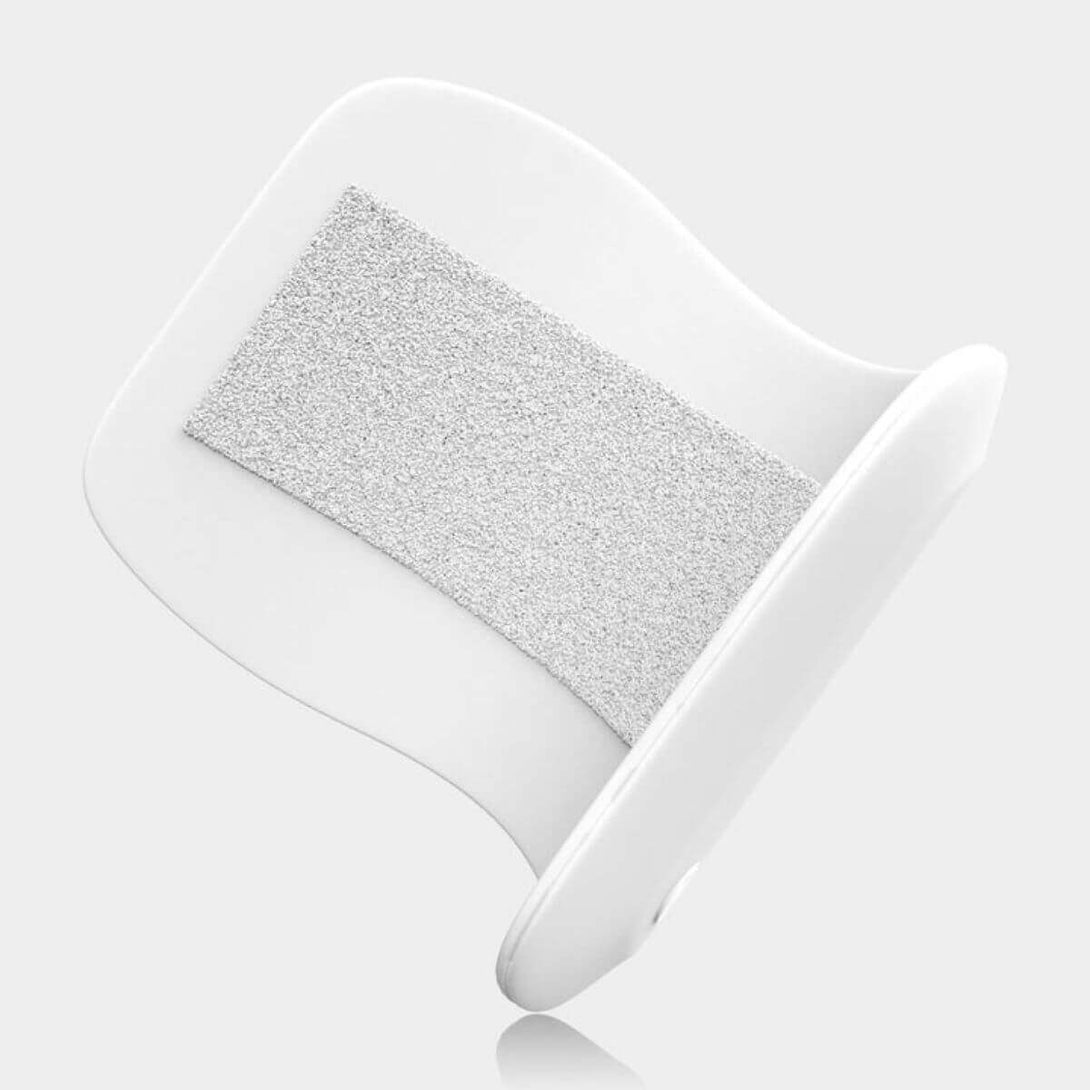 Moonwalkr Cricket Chest Guard (White)