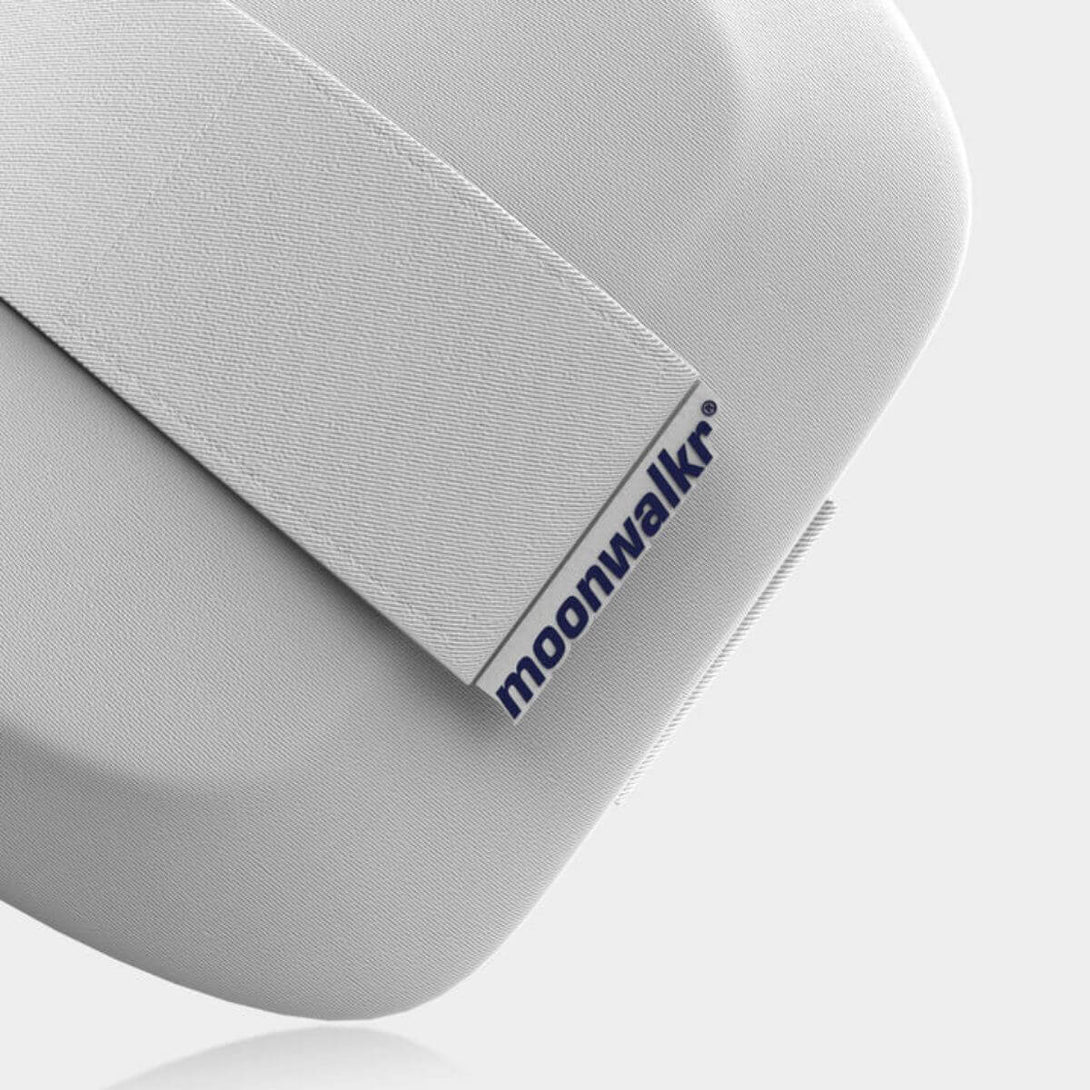 Moonwalkr Cricket Chest Guard (White)